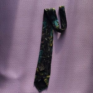 Silk Tie (made in USA)